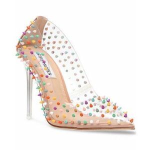 Steve Madden Women's Daisie Spiked Pumps Size 6.5